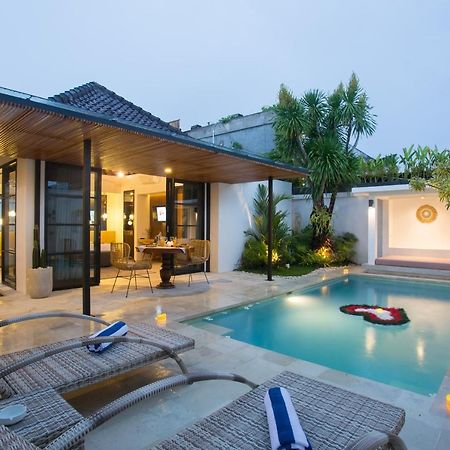 The Kon'S Villa Bali Seminyak 외부 사진