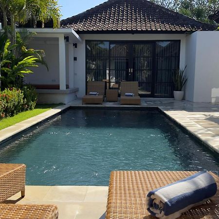 The Kon'S Villa Bali Seminyak 외부 사진