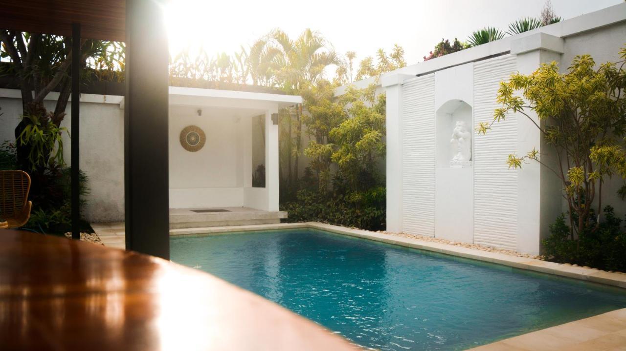 The Kon'S Villa Bali Seminyak 외부 사진