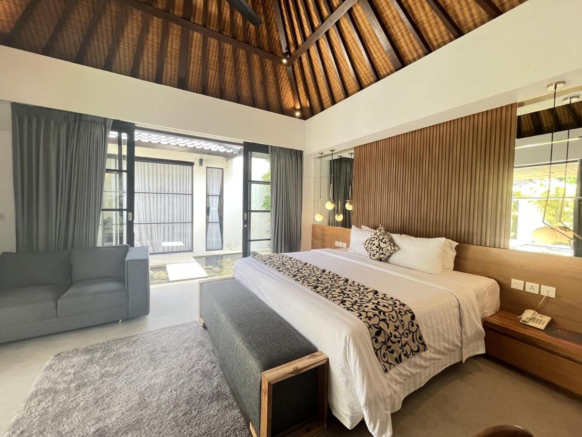 The Kon'S Villa Bali Seminyak 외부 사진