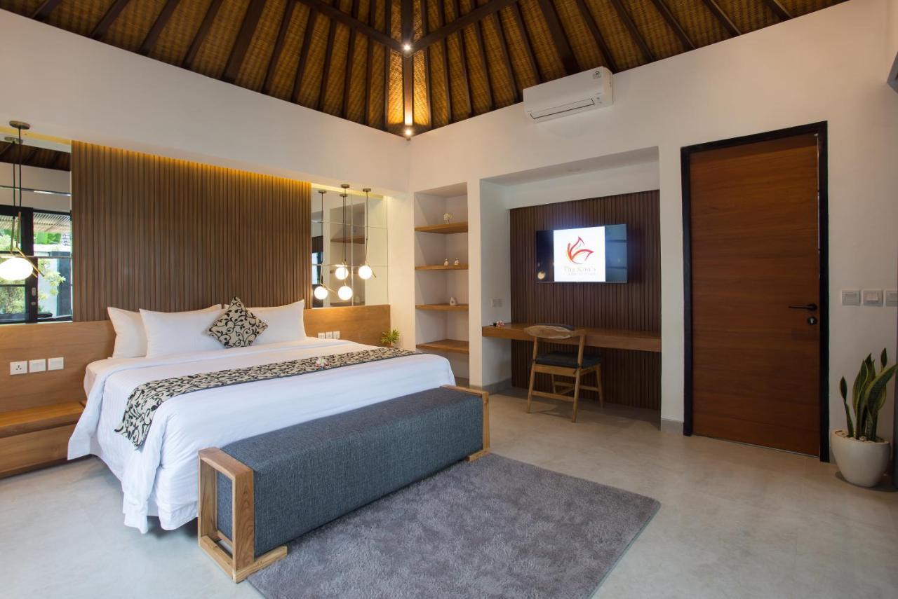 The Kon'S Villa Bali Seminyak 외부 사진