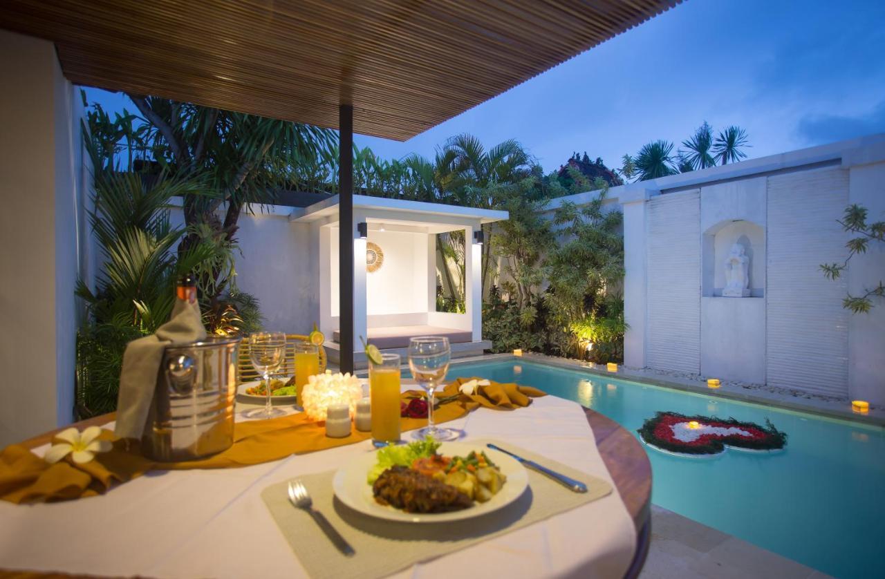 The Kon'S Villa Bali Seminyak 외부 사진