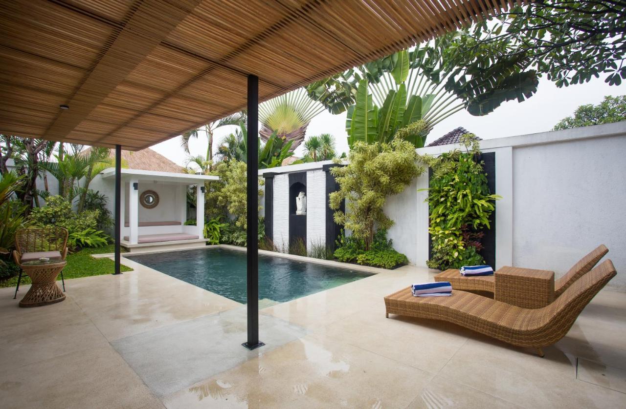 The Kon'S Villa Bali Seminyak 외부 사진