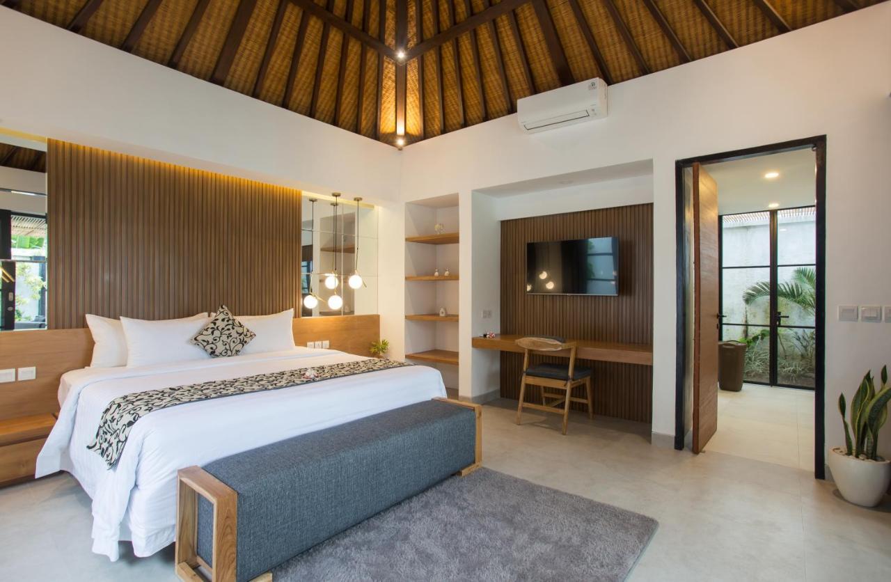 The Kon'S Villa Bali Seminyak 외부 사진