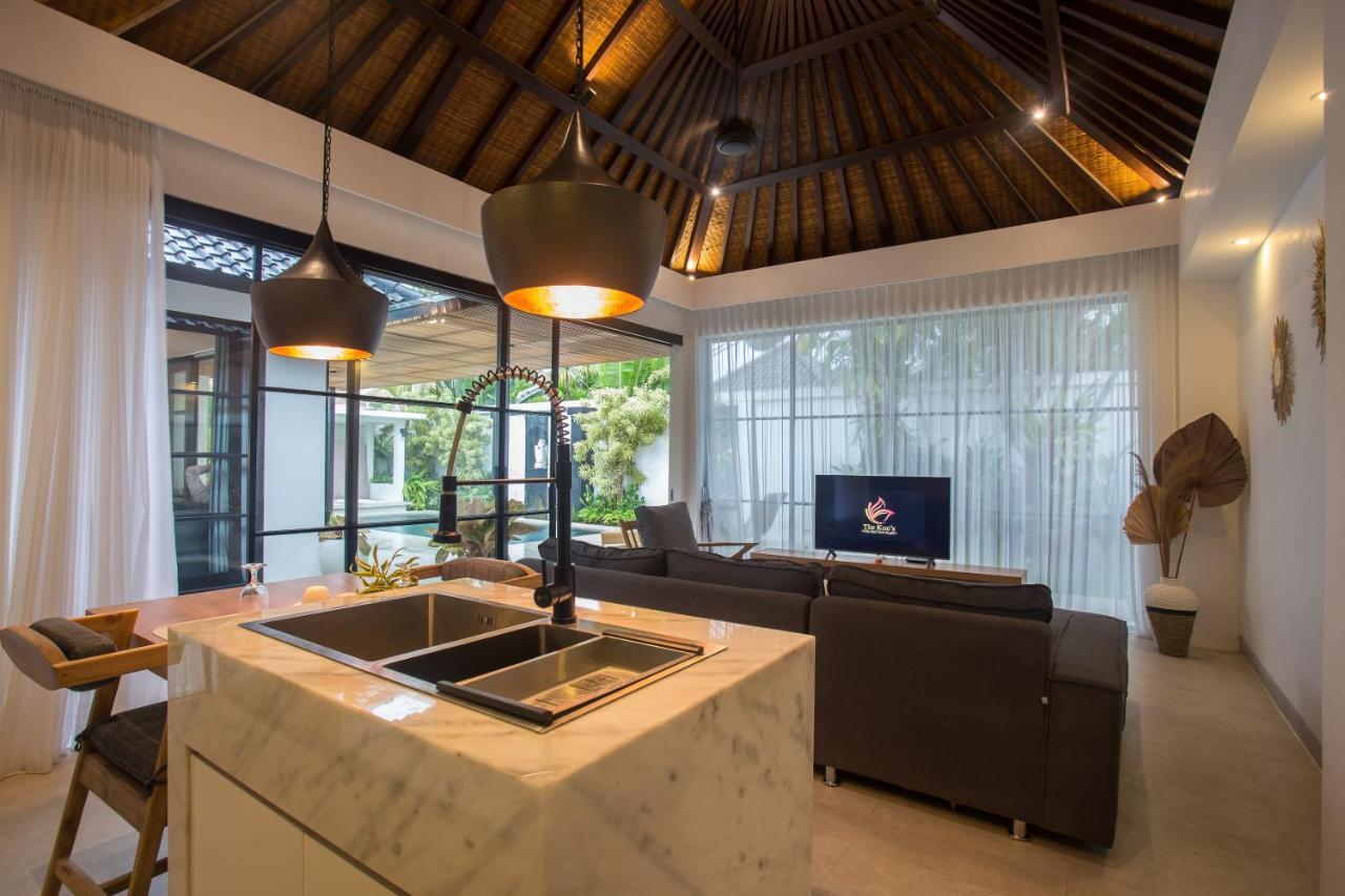 The Kon'S Villa Bali Seminyak 외부 사진