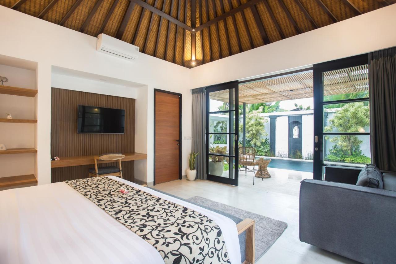 The Kon'S Villa Bali Seminyak 외부 사진