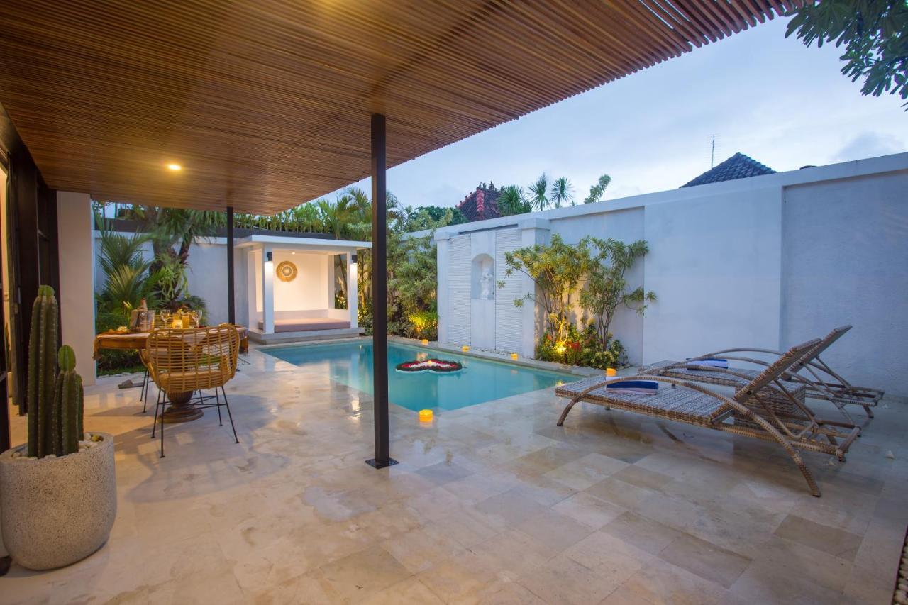 The Kon'S Villa Bali Seminyak 외부 사진