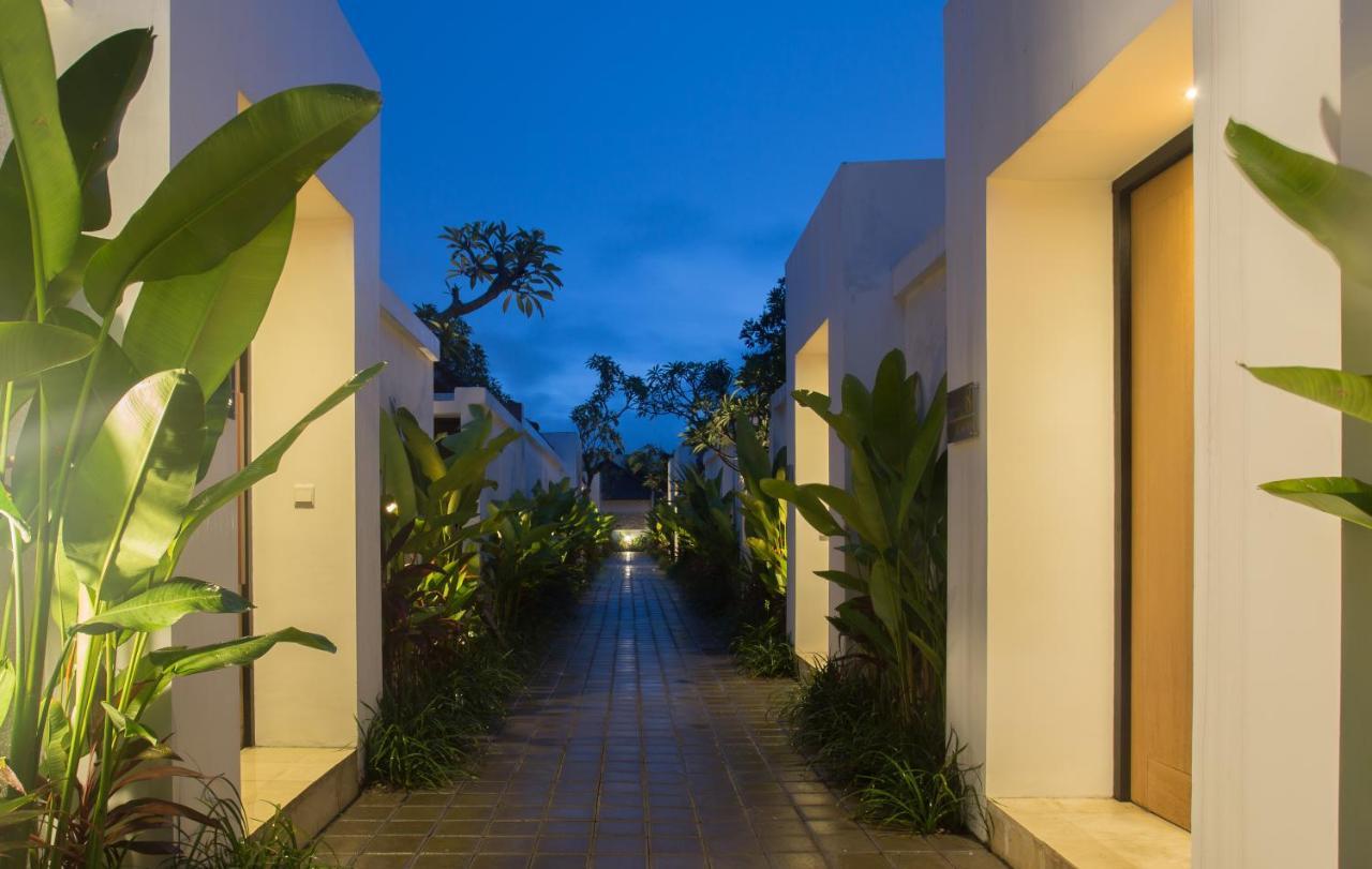 The Kon'S Villa Bali Seminyak 외부 사진