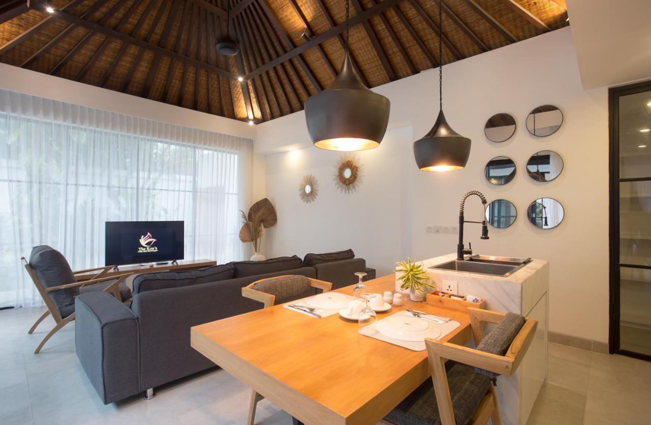 The Kon'S Villa Bali Seminyak 외부 사진