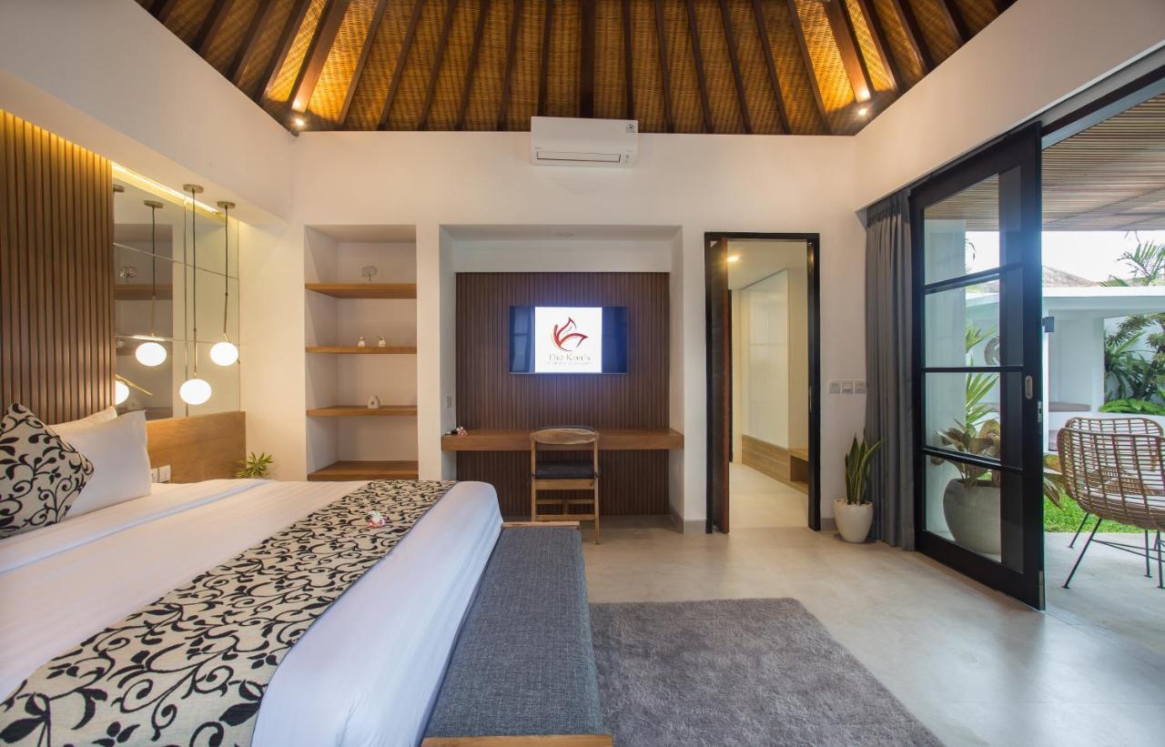 The Kon'S Villa Bali Seminyak 외부 사진