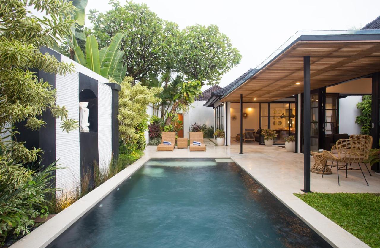 The Kon'S Villa Bali Seminyak 외부 사진