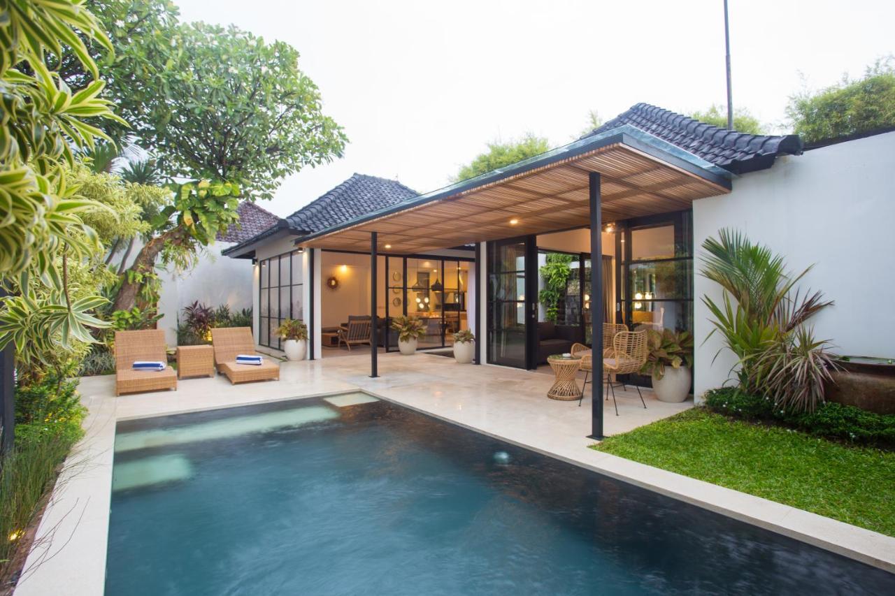 The Kon'S Villa Bali Seminyak 외부 사진