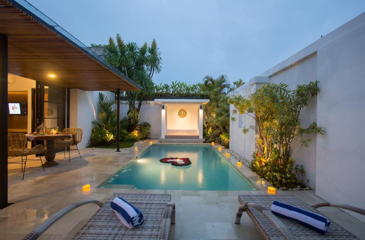 The Kon'S Villa Bali Seminyak 외부 사진