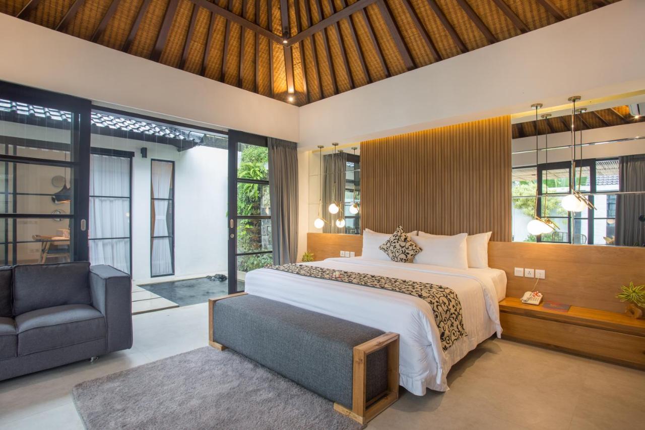 The Kon'S Villa Bali Seminyak 외부 사진