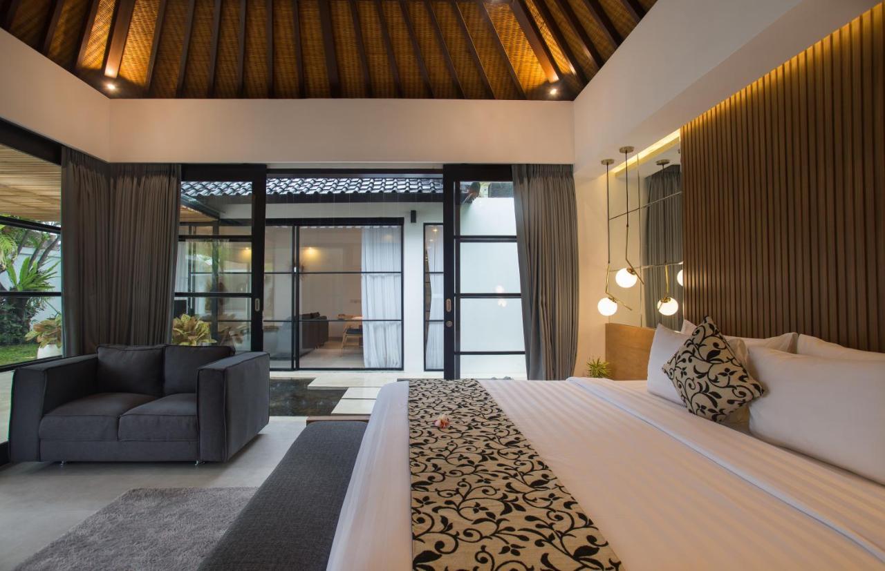 The Kon'S Villa Bali Seminyak 외부 사진