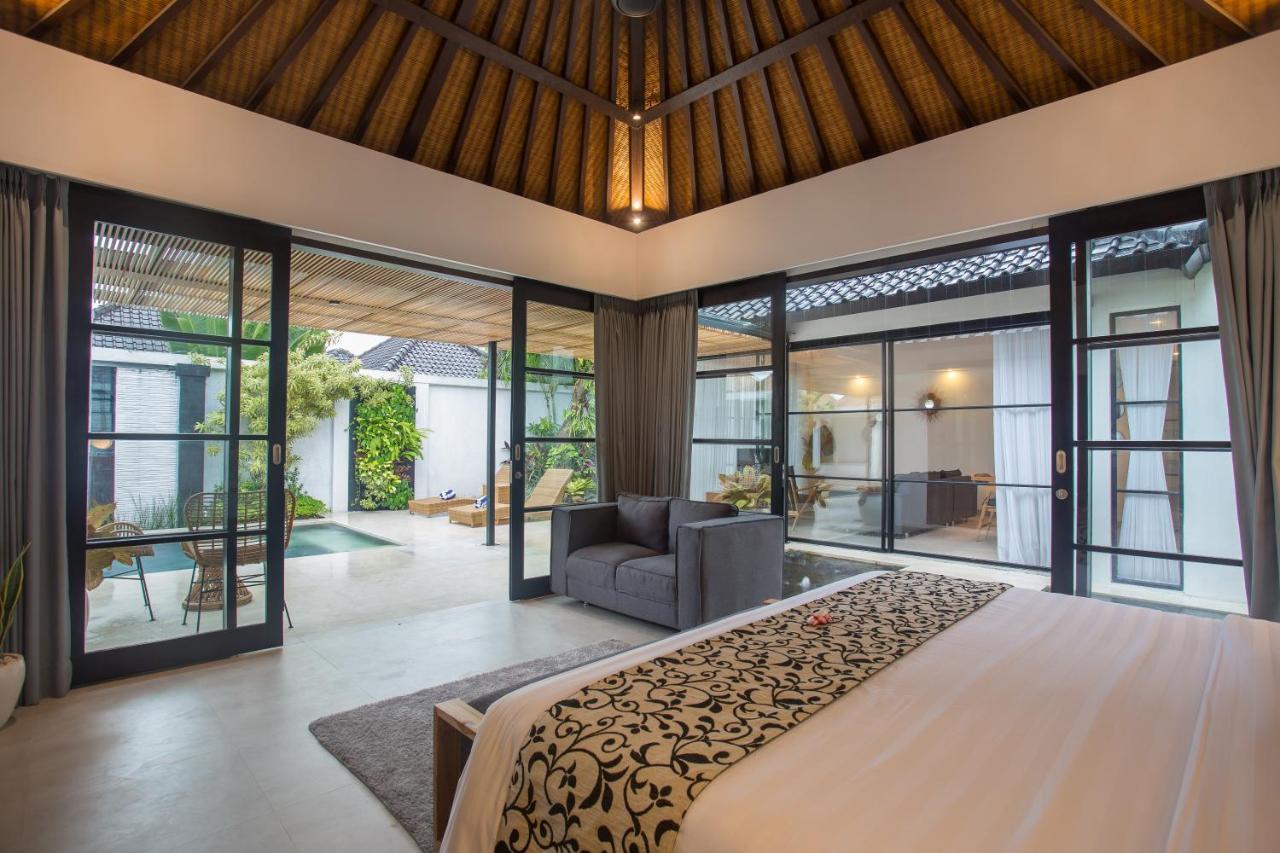 The Kon'S Villa Bali Seminyak 외부 사진