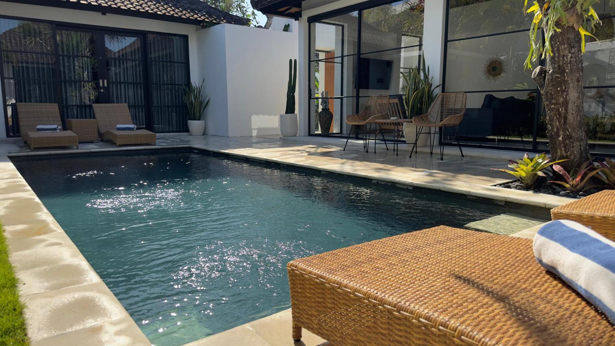 The Kon'S Villa Bali Seminyak 외부 사진