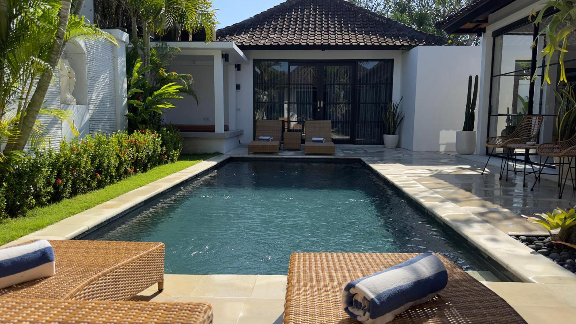 The Kon'S Villa Bali Seminyak 외부 사진