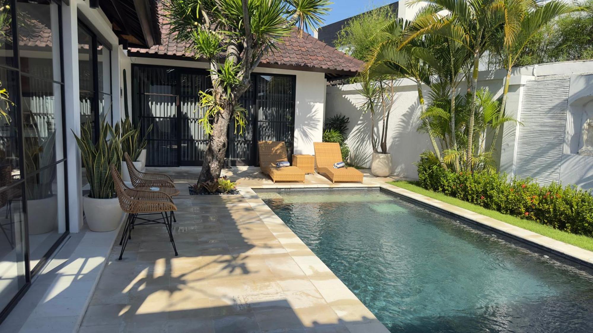 The Kon'S Villa Bali Seminyak 외부 사진