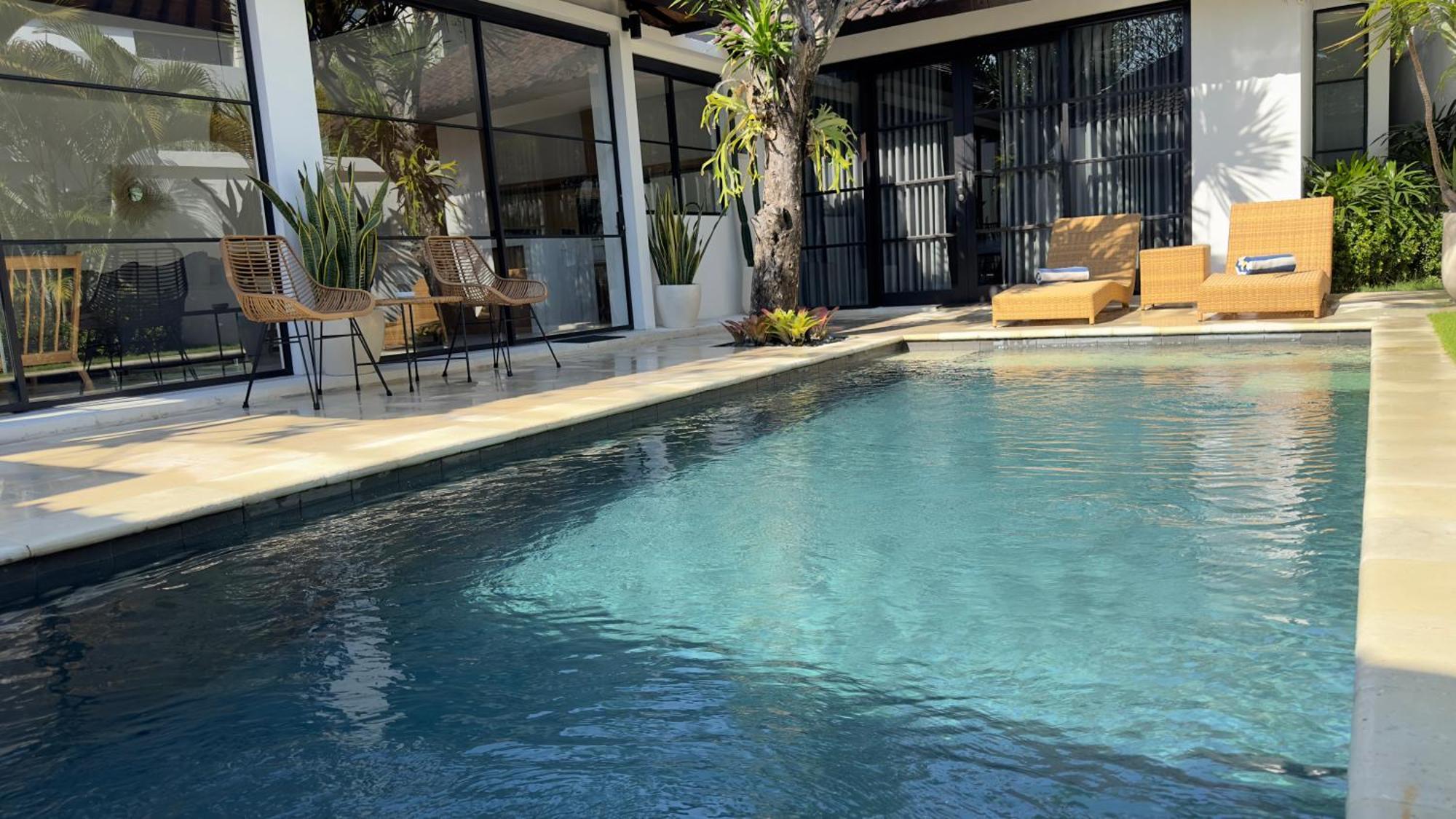 The Kon'S Villa Bali Seminyak 외부 사진