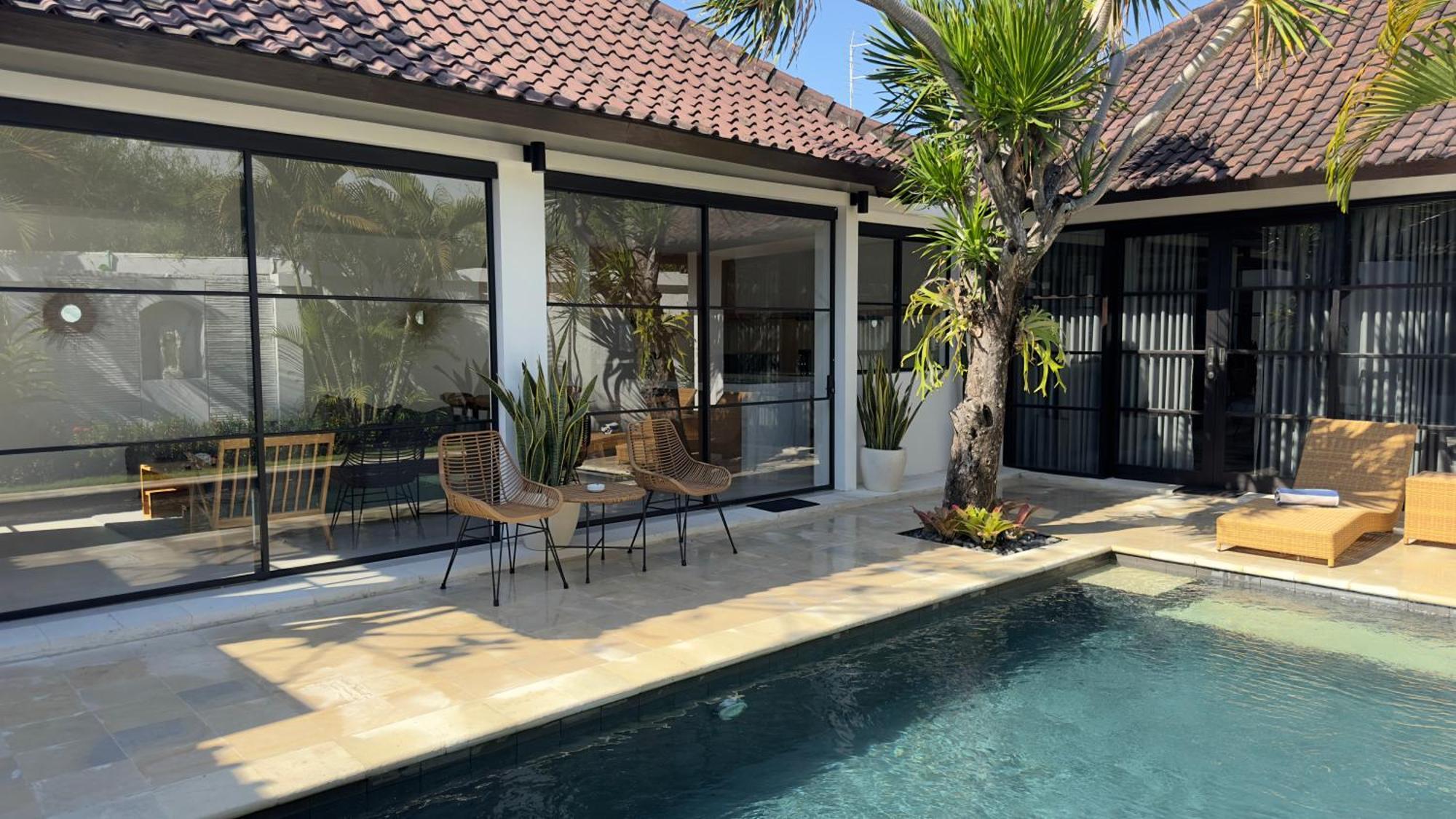 The Kon'S Villa Bali Seminyak 외부 사진